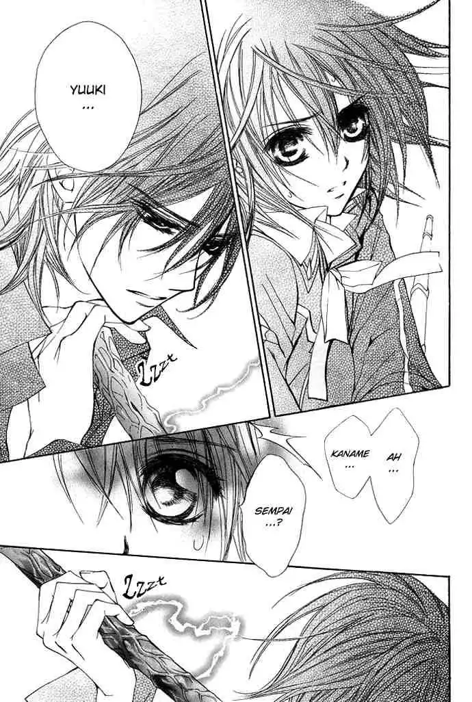 Vampire Knight Chapter 30 20